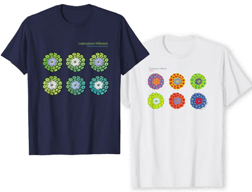 Colorful Cactus T-shirt