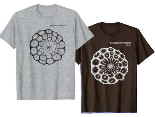 Colorful Cactus T-shirt